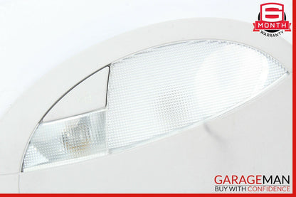 06-11 Mercedes W211 E350 CLS550 Rear Overhead Dome Light Gray 2118207301 OEM