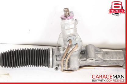 12-20 Mercedes R172 SLK350 SLC300 Power Steering Rack and Pinion Assy