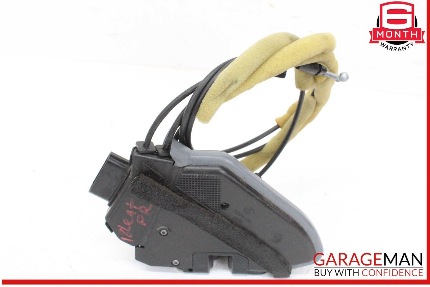 13-24 Nissan Leaf Front Right Side Door Lock Latch Actuator 805004NP0A OEM