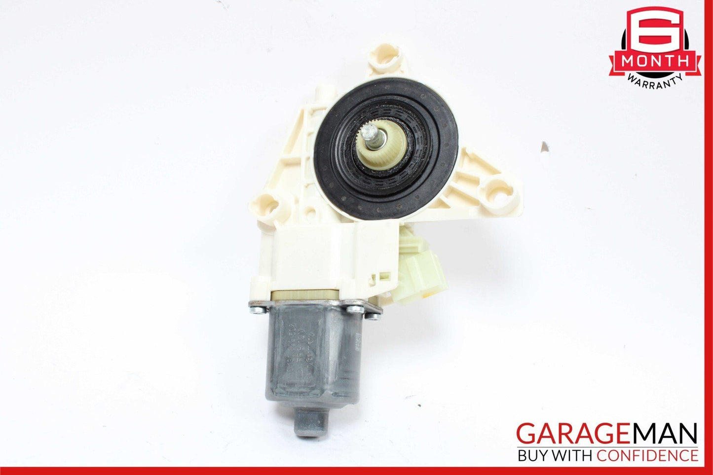 10-14 Mercedes W212 E350 Rear Right Passenger Side Door Window Regulator Motor