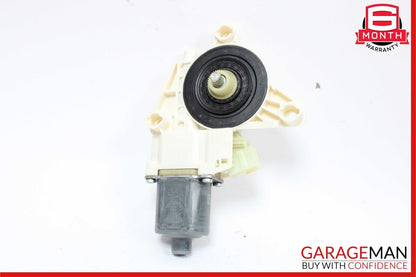 10-14 Mercedes W212 E350 Rear Right Passenger Side Door Window Regulator Motor