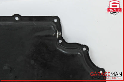05-12 Mercedes W204 C300 SL550 CLK550 Lower Oil Pan 2720100128 OEM