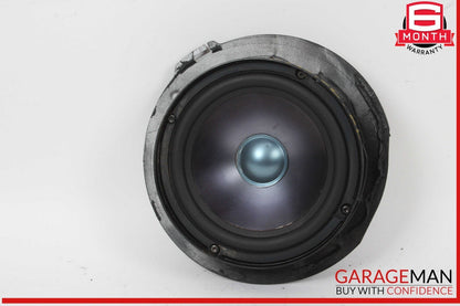 03-06 Mercedes W211 E350 Rear Right & Left Side Door Audio Speakers Set of 2 OEM