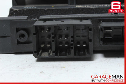 03-08 Mercedes R230 SL500 SL55 AMG Left Driver Under Seat Control Module Unit