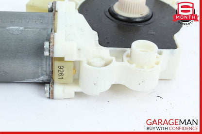 03-09 Mercedes W209 CLK500 Front Left Side Door Window Regulator Motor OEM