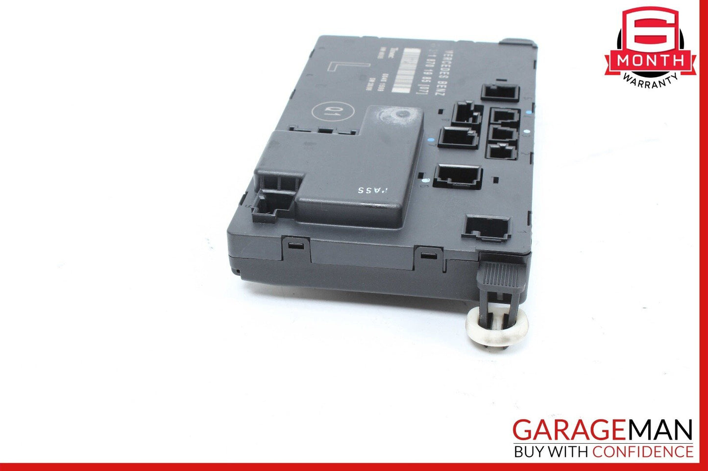 03-09 Mercedes W211 E63 AMG Front Left Driver Side Door Control Module OEM