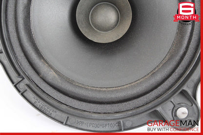13-19 Nissan Leaf Rear Left & Right Door Sound Audio Speaker Set of 2 OEM