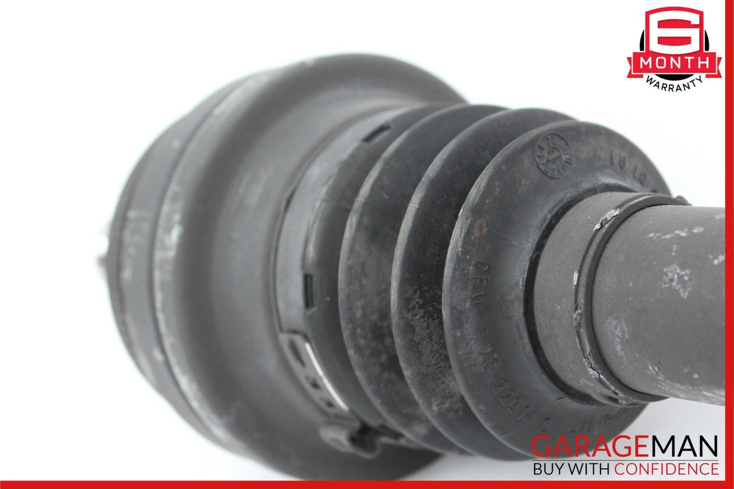 12-16 Mercedes R172 SLK250 Rear Right / Left Driveshaft Drive Axle CV Shaft RWD