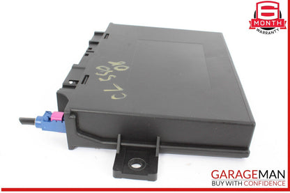 07-10 Mercedes W216 CL550 S400 Keyless Go Control Module 2218702392 OEM