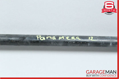 10-13 Porsche Panamera 970 Front Stabilizer Anti Roll Sway Bar Frame OEM
