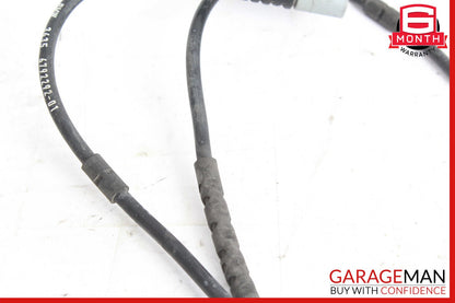 12-18 BMW 328i F30 Rear Brake Pad Wear Sensor Wire OEM