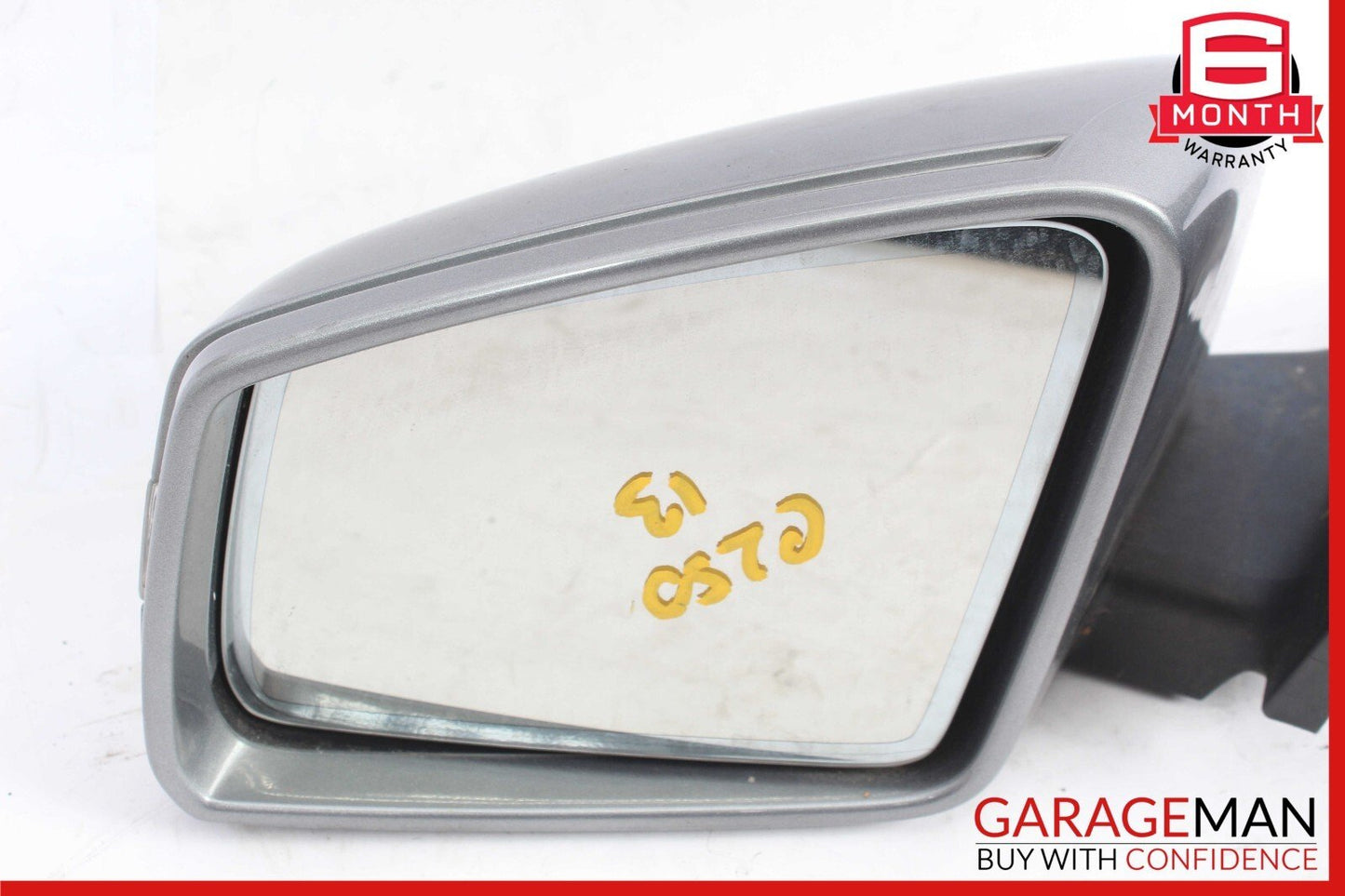 12-15 Mercedes W204 C250 C350 Coupe Front Left Side Mirror Rear View Door OEM