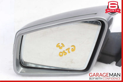 12-15 Mercedes W204 C250 C350 Coupe Front Left Side Mirror Rear View Door OEM