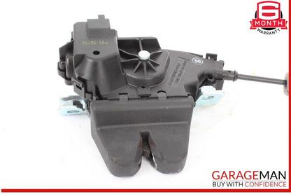 08-17 Mercedes W204 C250 E350 Trunk Lid Latch Lock Actuator 2047500261 OEM