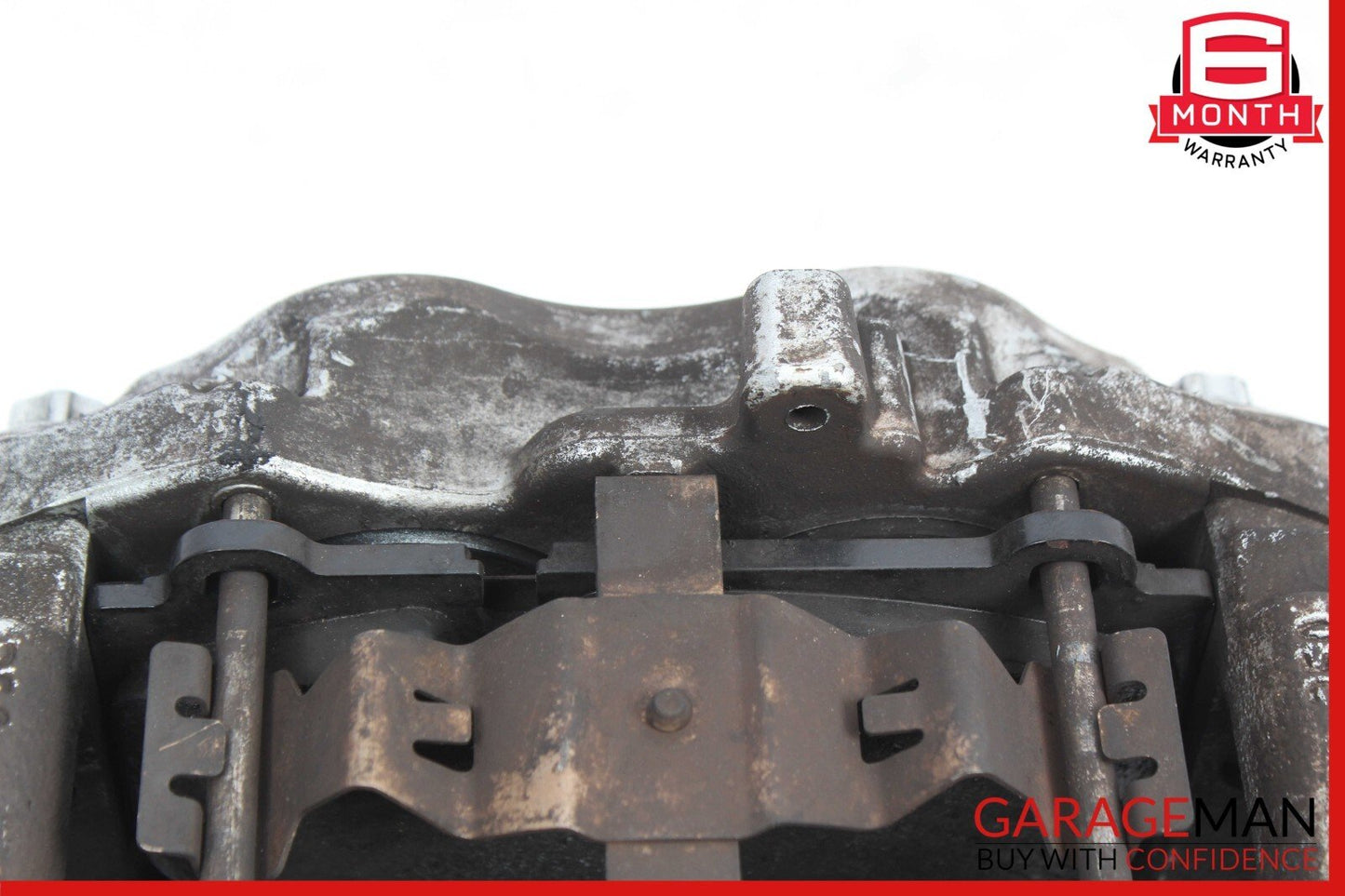 07-12 Mercedes R230 SL550 Front Left and Right Brake Caliper Calipers Set OEM