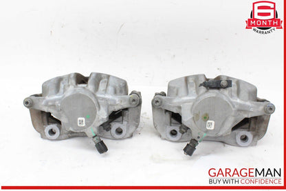 15-20 Mercedes W205 C300 C350e Front Left & Right Side Brake Caliper Set of 2