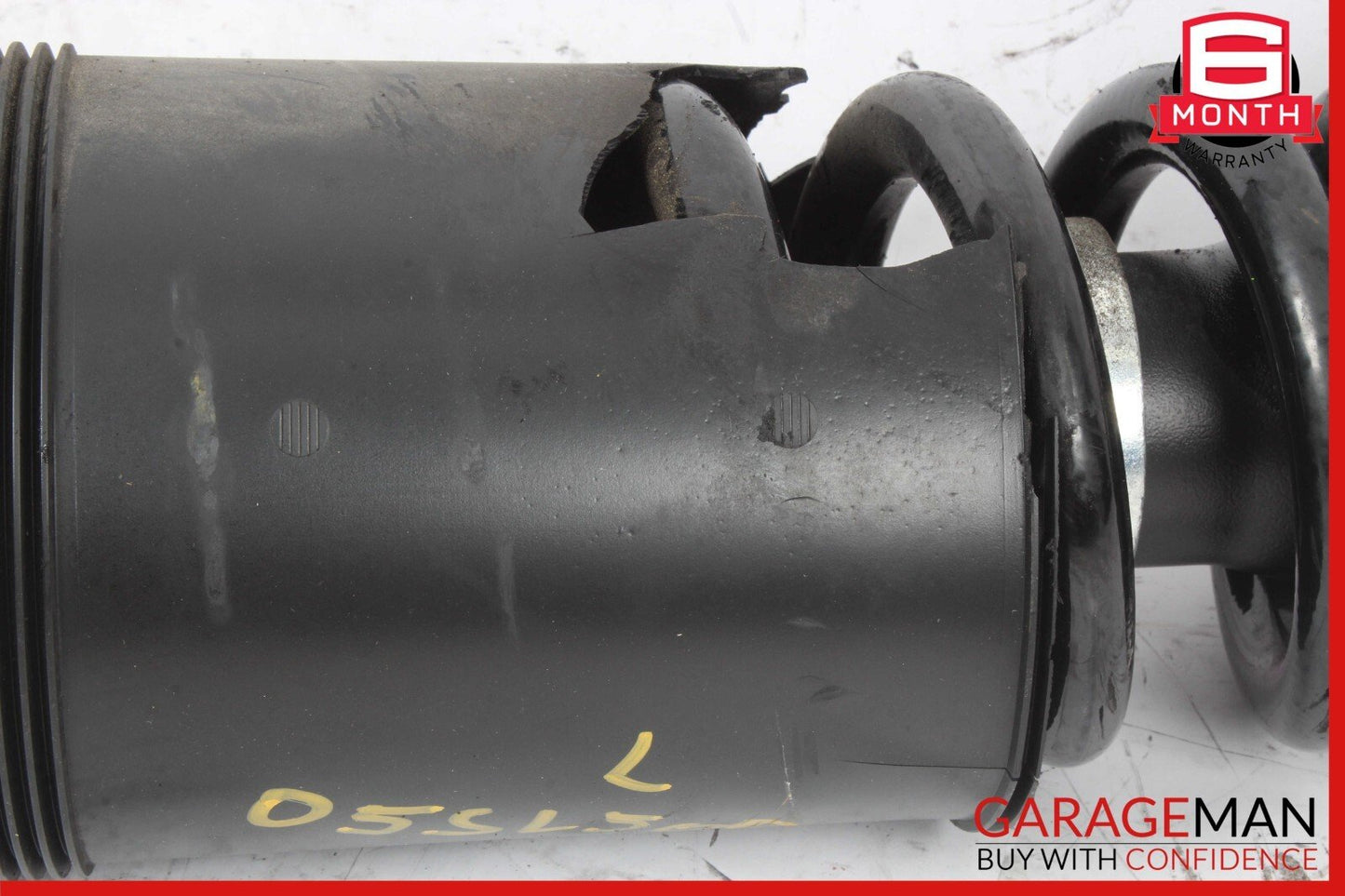 03-06 Mercedes R230 SL500 SL600 Rear Left Hydraulic Shock Strut Absorber OEM