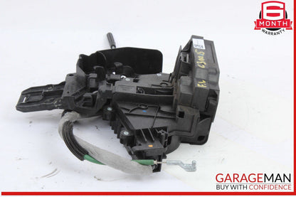 15-20 Mercedes W205 C300 C350e Front Left Side Door Lock Latch Actuator OEM