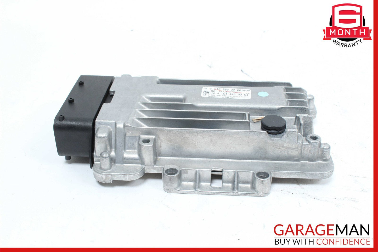 07-13 Mercedes X164 GL320 Diesel Exhaust Gas Aftertreatment Control Unit OEM