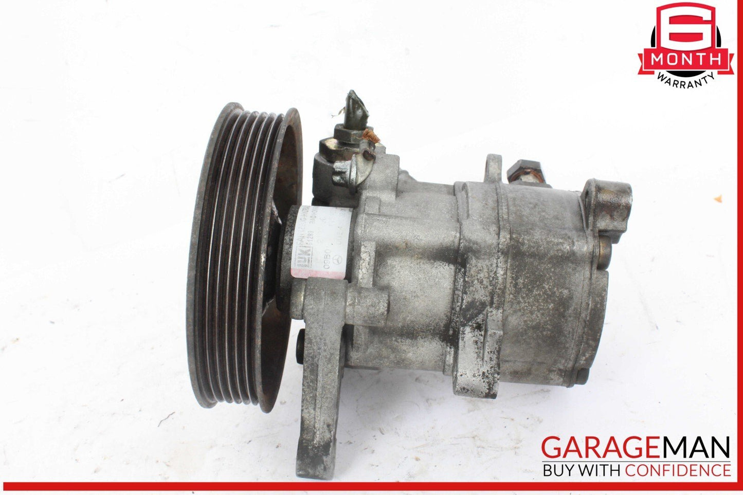 98-04 Mercedes W210 E320 4MATIC Power Steering Pump OEM
