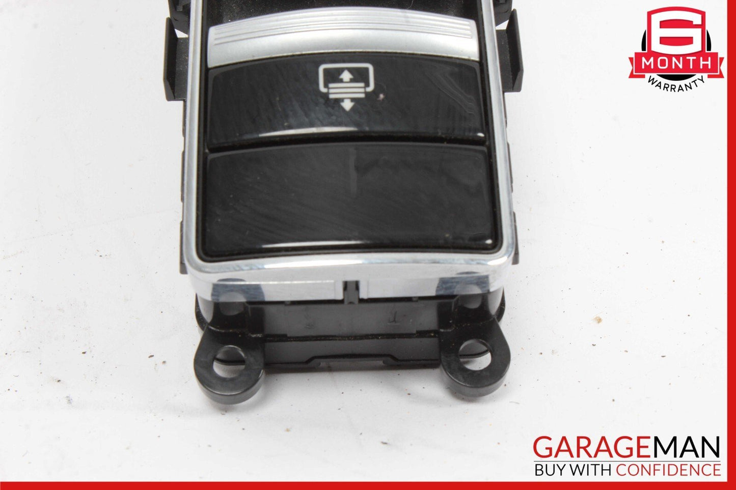07-13 Mercedes W221 S550 S450 Rear Left or Right Window Control Switch OEM