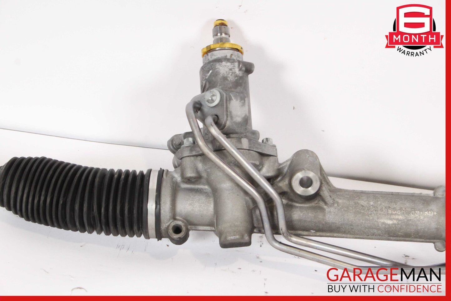10-16 Mercedes W212 E350 E550 Power Steering Rack and Pinion OEM