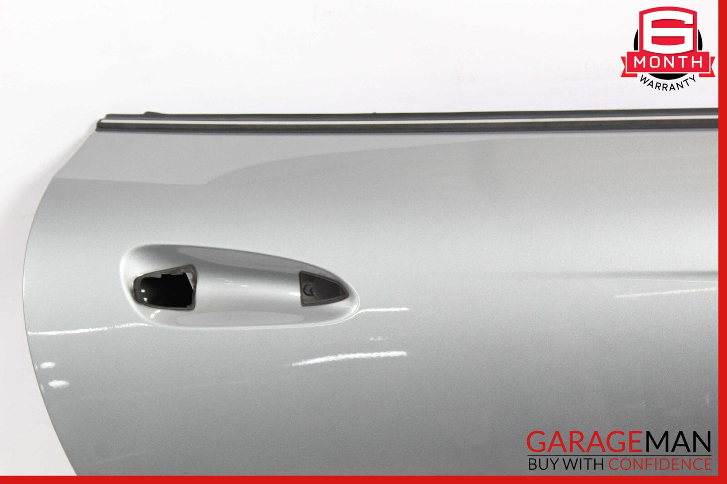 12-20 Mercedes R172 SLK250 SLK350 Front Right Side Exterior Door Shell Panel OEM