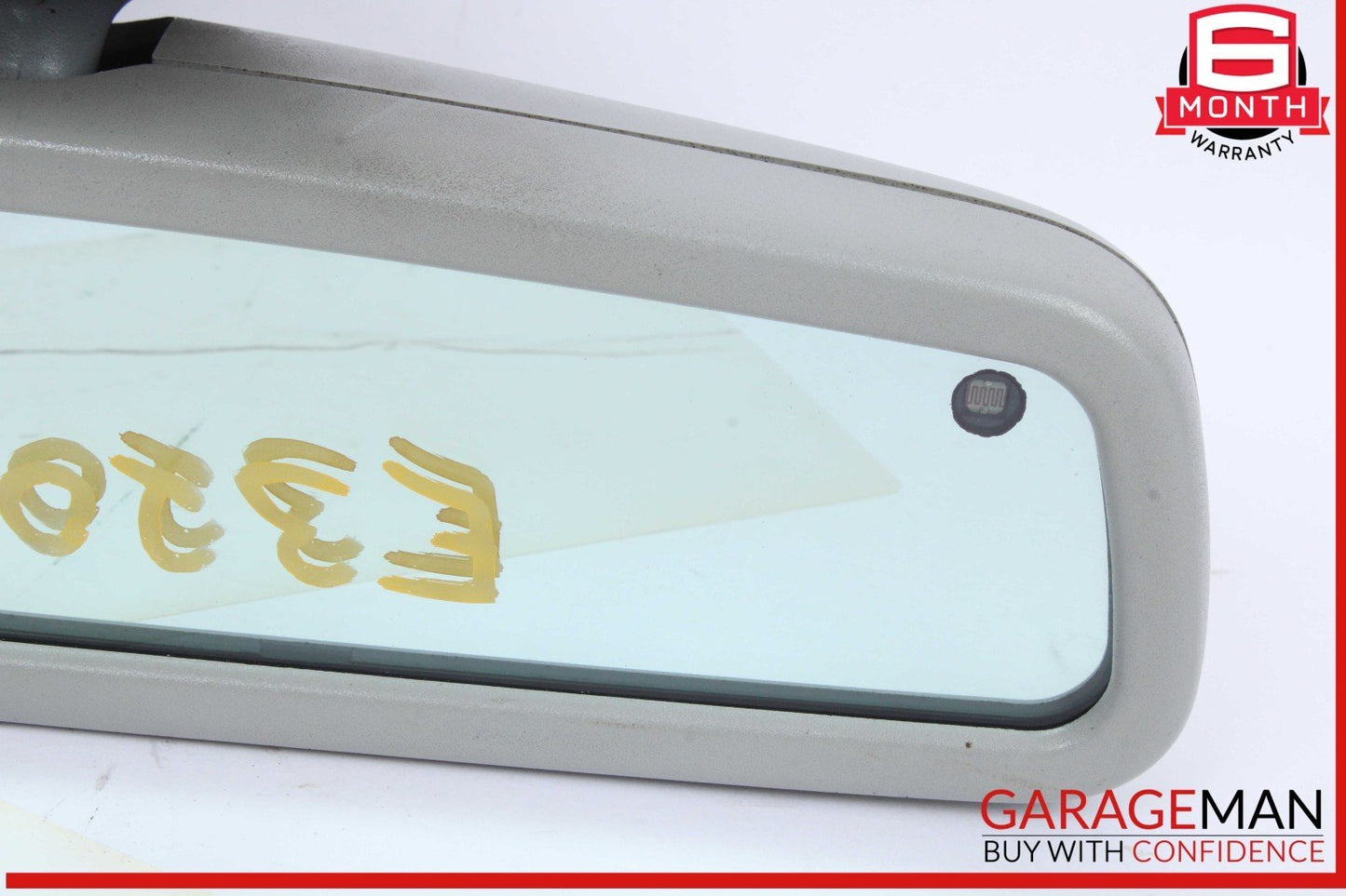 00-02 Mercedes W210 E320 E430 E55 AMG Interior Rear View Mirror 2108101917 OEM