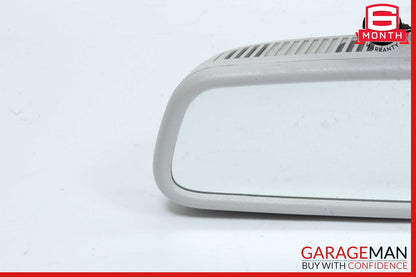 07-09 Mercedes W211 E350 E550 E63 Interior Rear View Mirror Gray OEM