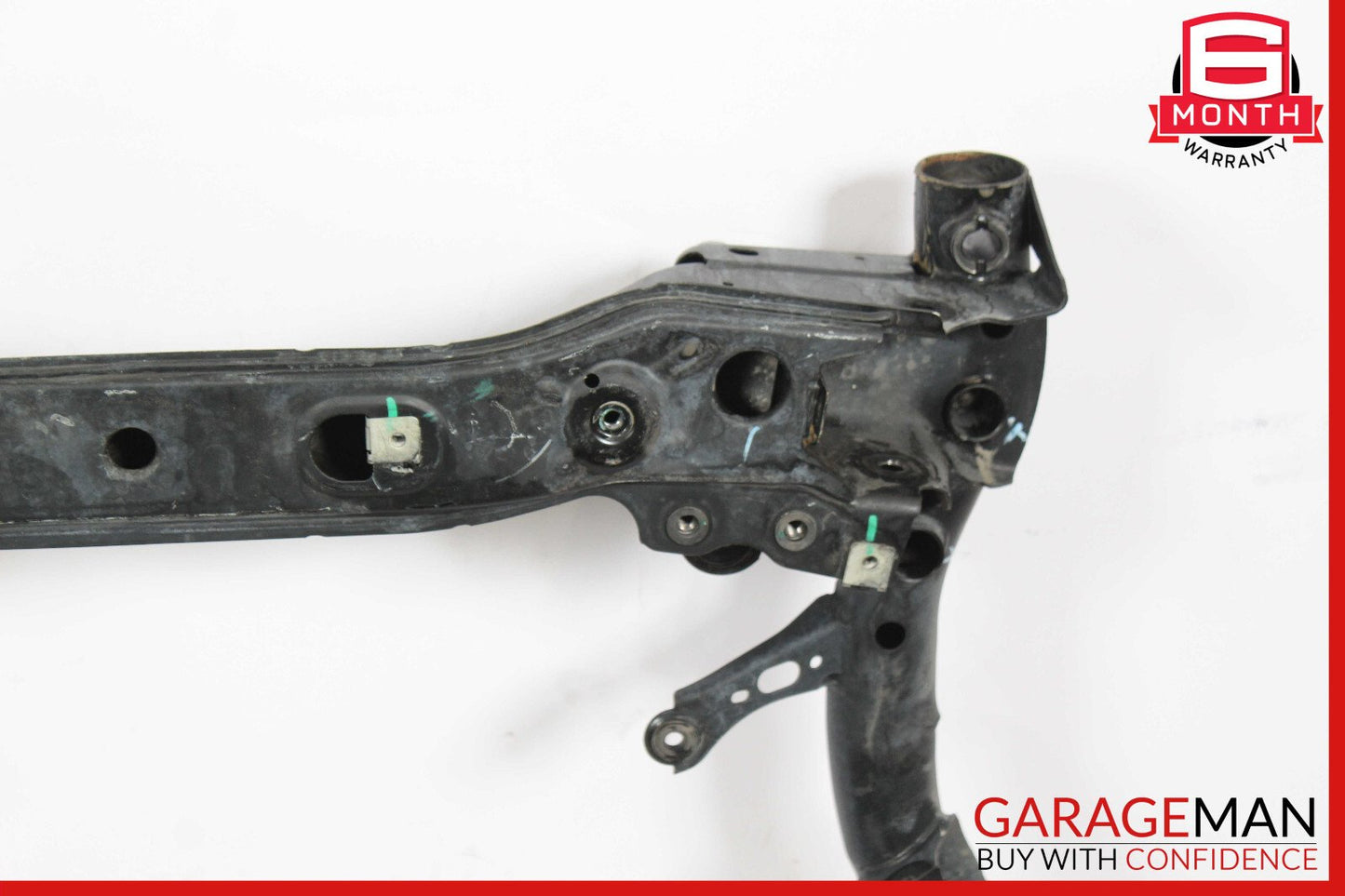 15-20 Mercedes W205 C300 RWD Front Sub Frame Subframe Engine Crossmember OEM