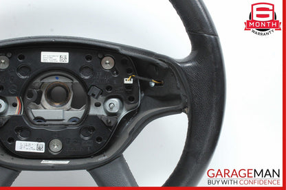 07-10 Mercedes W221 S550 4MATIC Driver Steering Wheel w/ Paddle Shifters OEM