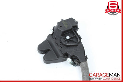 08-17 Mercedes E350 C300 Trunk Lid Latch Lock Actuator Cylinder Lock Latch Key