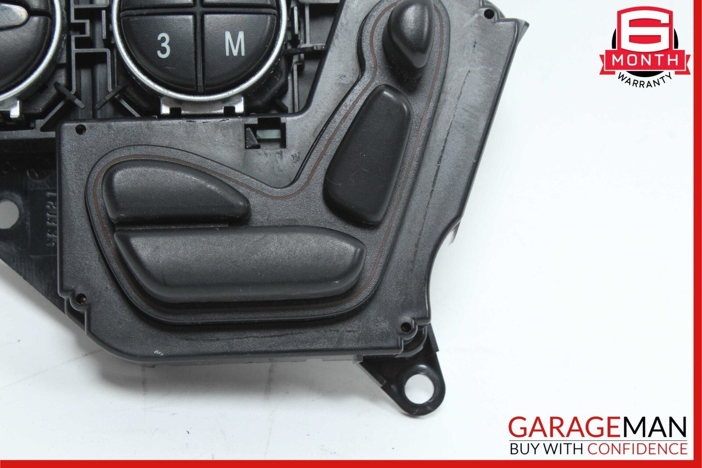 03-08 Mercedes R230 SL500 Front Right Passenger Side Seat Adjust Control Switch