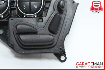 03-08 Mercedes R230 SL500 Front Right Passenger Side Seat Adjust Control Switch