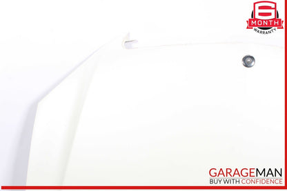 07-13 Mercedes W221 S400 S600 Front Hood Bonnet Lid Cover Panel Assembly OEM