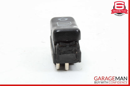 86-91 Mercedes W126 560SEL 420SEL Left Driver Side Window Switch 1248204610 OEM