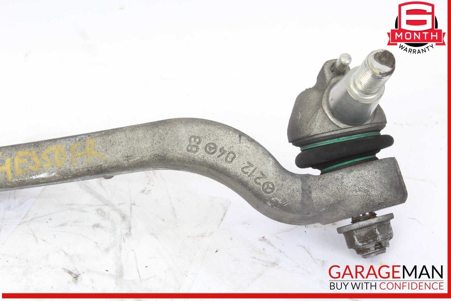 10-16 Mercedes W212 E350 Front Right Side Suspension Wishbone Control Arm OEM