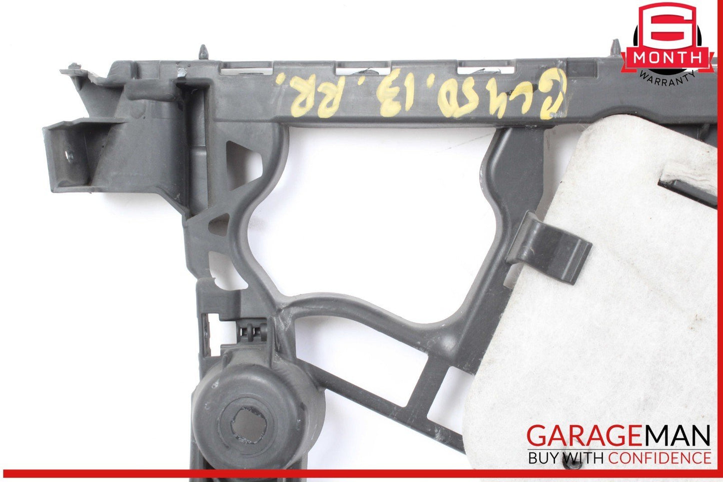 13-19 Mercedes X166 GL450 GLS450 Rear Right Bumper Holder Support Bracket OEM