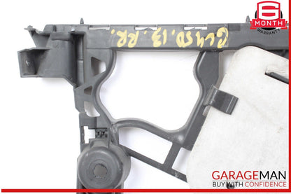 13-19 Mercedes X166 GL450 GLS450 Rear Right Bumper Holder Support Bracket OEM