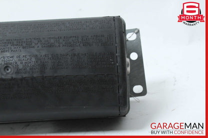 03-12 Mercedes R230 SL500 SL550 Front Passenger Side Dash Airbag Air Bag OEM