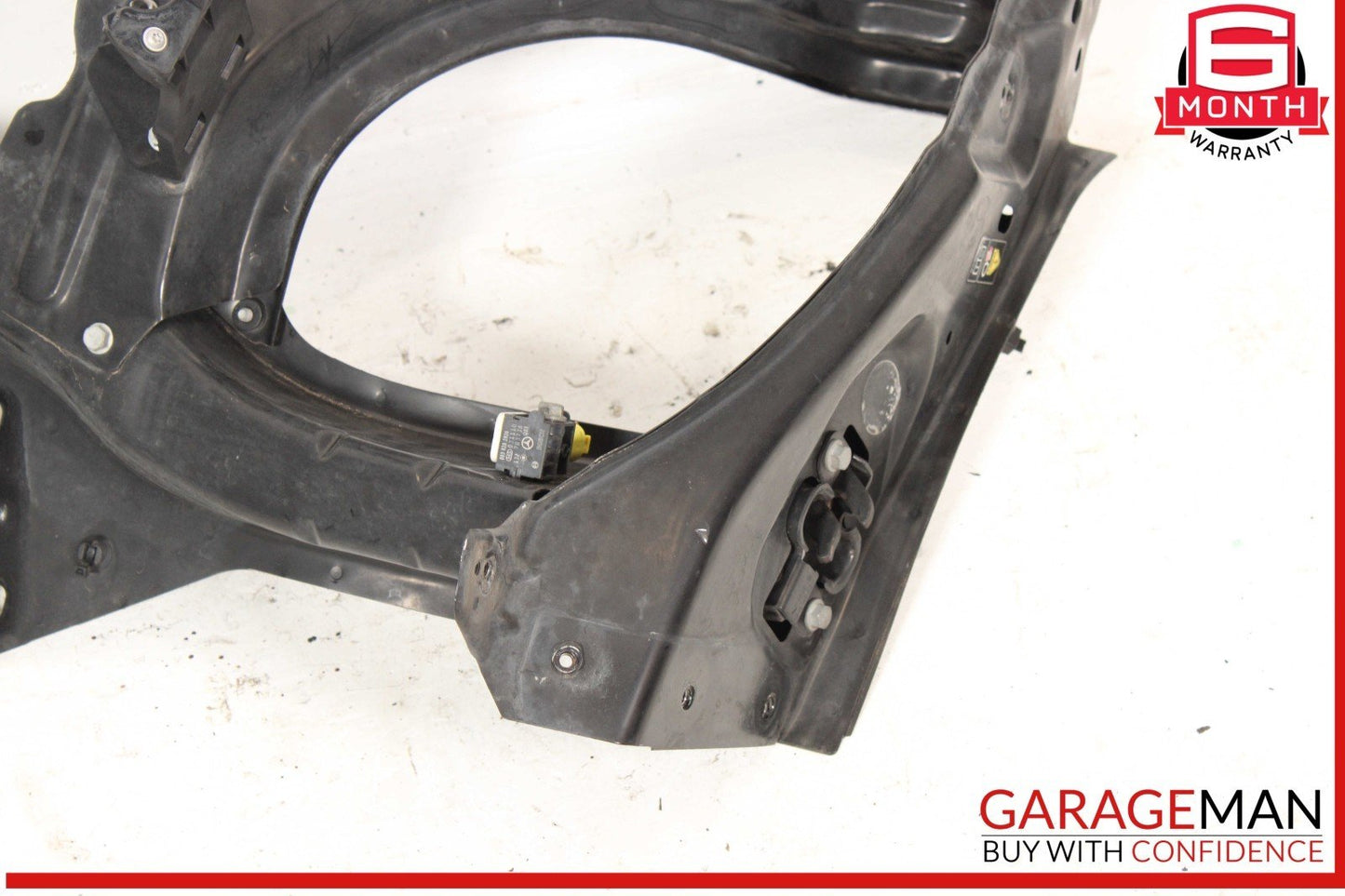 06-12 Mercedes W164 ML350 GL450 Front Right Side Headlight Support Bracket OEM