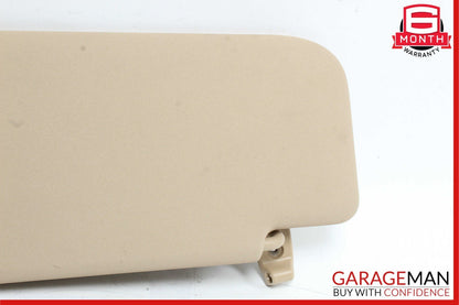 06-12 Mercedes X164 GL450 4MATIC Front Right Side Sun Visor Sunvisor Shade OEM