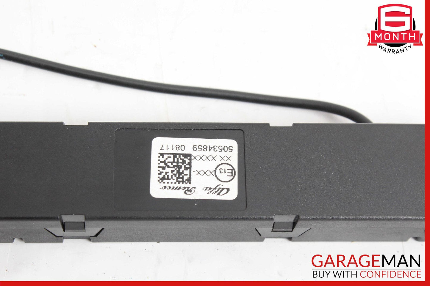 17-22 Alfa Romeo Giulia Antenna Amplifier Module Booster OEM