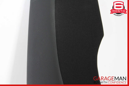 08-14 Mercedes W204 C250 C300 Rear Right Seat Side Bolster Black 2049207830 OEM