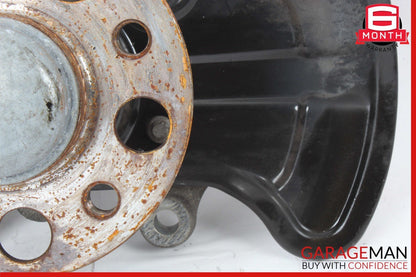 08-15 Mercedes W204 C250 C300 Front Left Spindle Knuckle Hub Bearing OEM