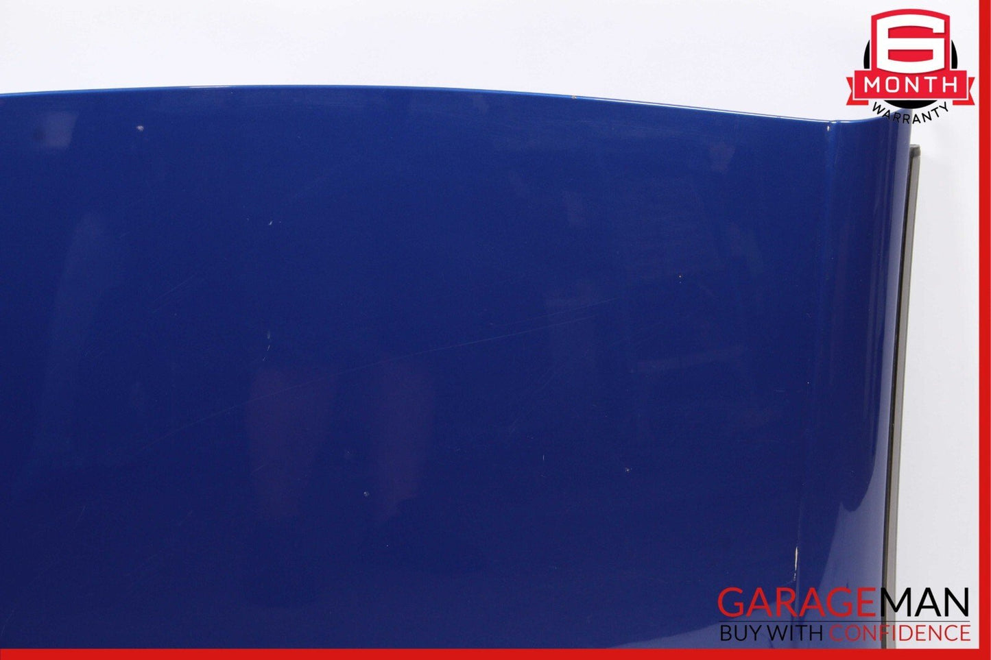 97-04 Mercedes R170 SLK230 Convertible Roof Hard Top Folding Panel Assembly Blue