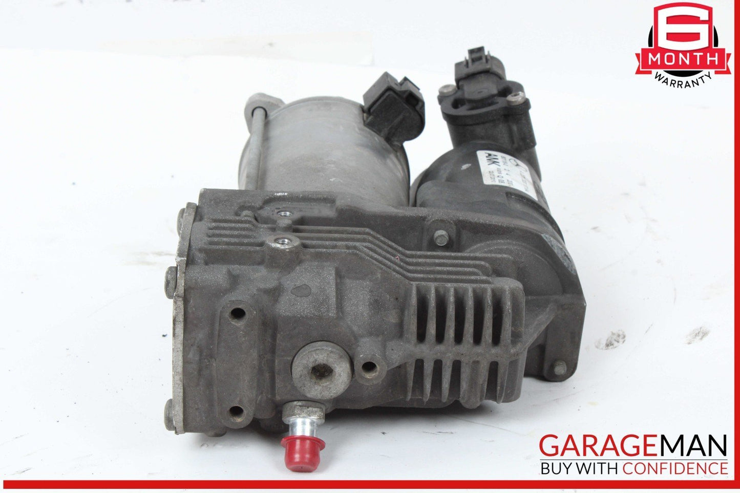 07-14 Mercedes W221 S550 CL550 Air Airmatic Suspension Compressor Pump OEM