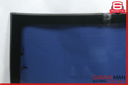 06-11 Mercedes W219 CLS500 Rear Windshield Wind Shield Window Glass Tinted OEM
