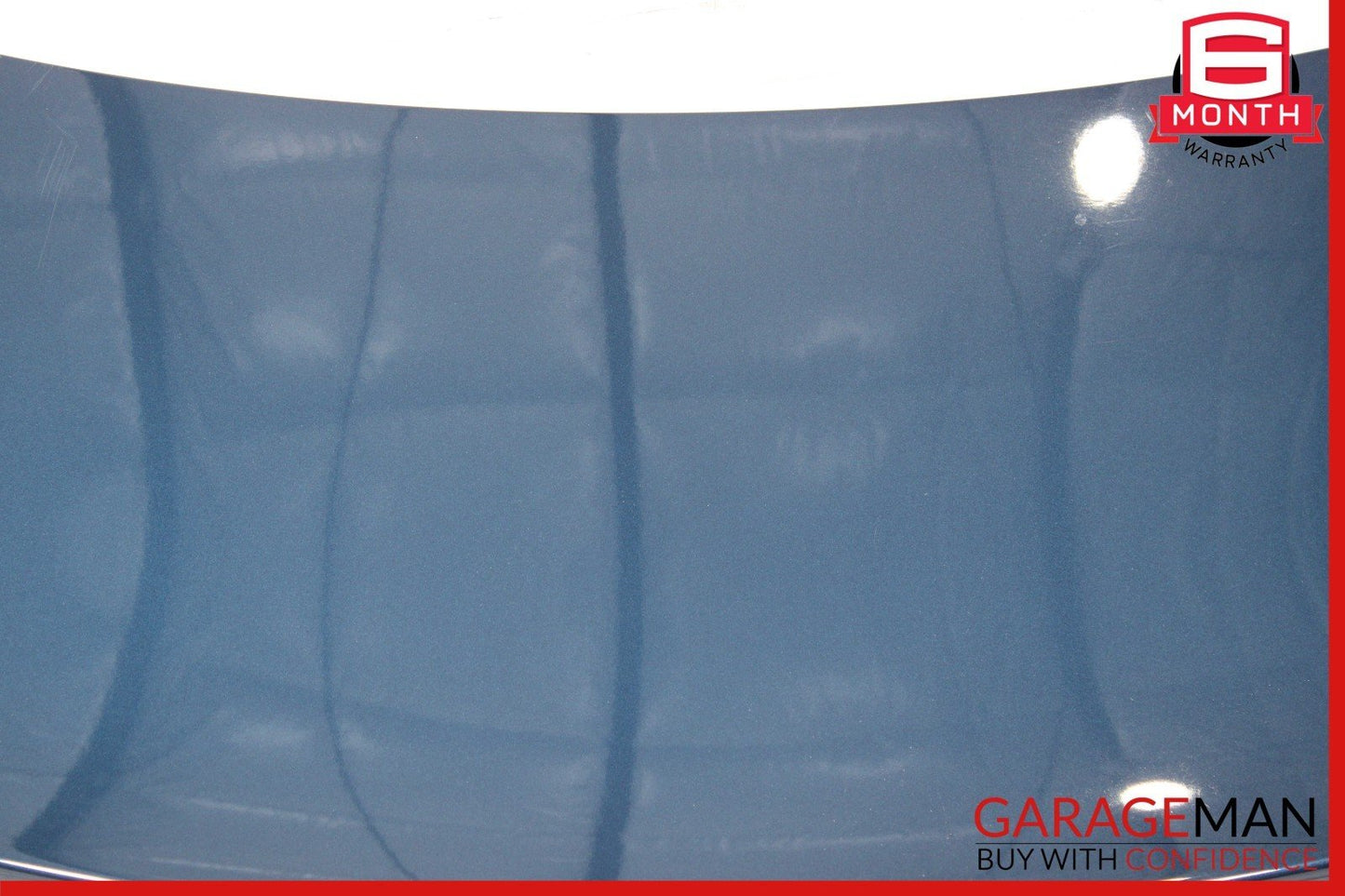 20-23 Mercedes C118 W118 CLA250 Trunk Deck Lid Shell Cover Panel OEM