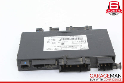 03-12 Mercedes X164 GL450 ML63 R350 SLK350 Seat Control Module Left Side OEM